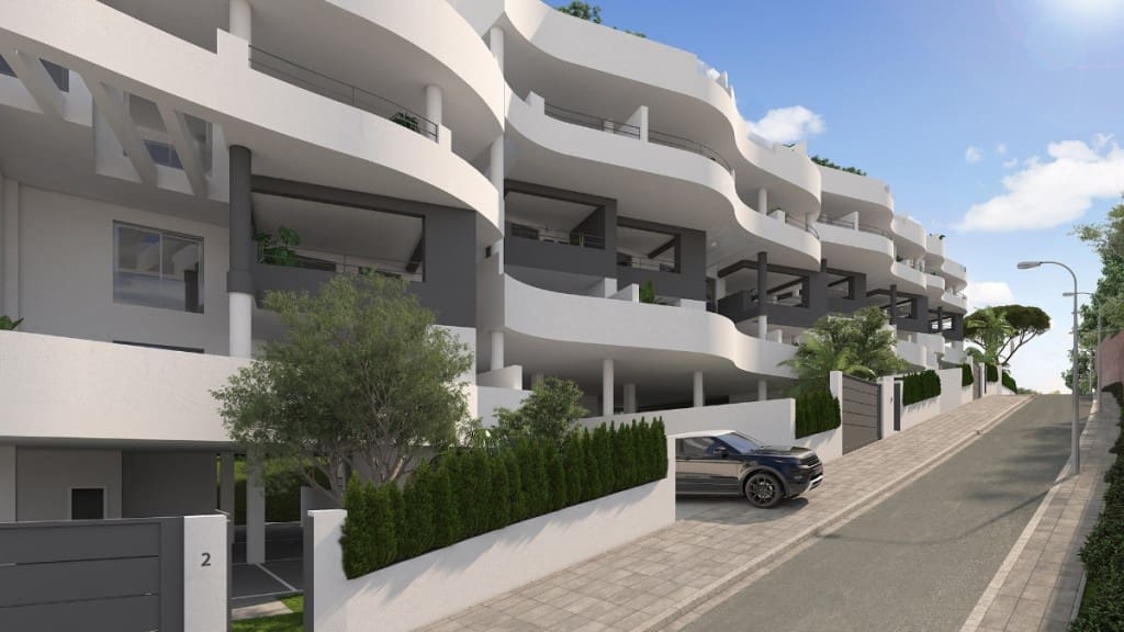 3 makuuhuone Huoneisto myytävänä paikassa Torremolinos mukana uima-altaan - 476 500 € (Ref: 6577672)