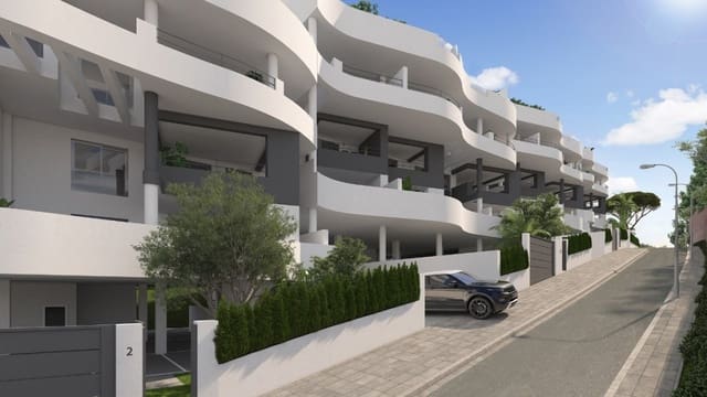 3 makuuhuone Huoneisto myytävänä paikassa Torremolinos mukana uima-altaan - 476 500 € (Ref: 6577672)