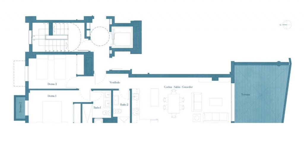 3 chambre Appartement à vendre à Mijas Costa avec piscine garage - 466 500 € (Ref: 6578885)