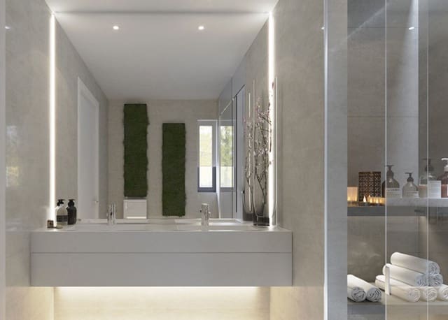 2 makuuhuone Huoneisto myytävänä paikassa Fuengirola mukana uima-altaan - 360 000 € (Ref: 6597184)