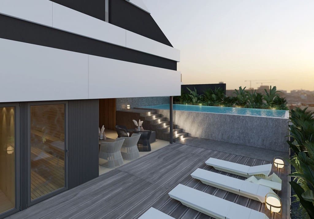 2 makuuhuone Huoneisto myytävänä paikassa Fuengirola mukana uima-altaan - 360 000 € (Ref: 6597184)