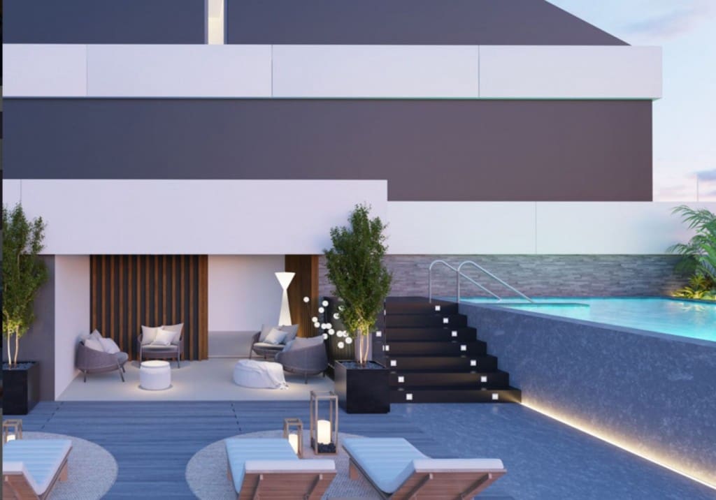 2 makuuhuone Huoneisto myytävänä paikassa Fuengirola mukana uima-altaan - 360 000 € (Ref: 6597184)