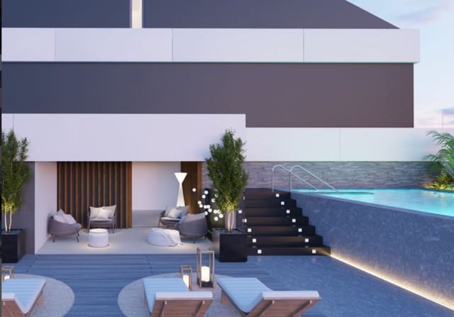 2 makuuhuone Huoneisto myytävänä paikassa Fuengirola mukana uima-altaan - 360 000 € (Ref: 6597184)