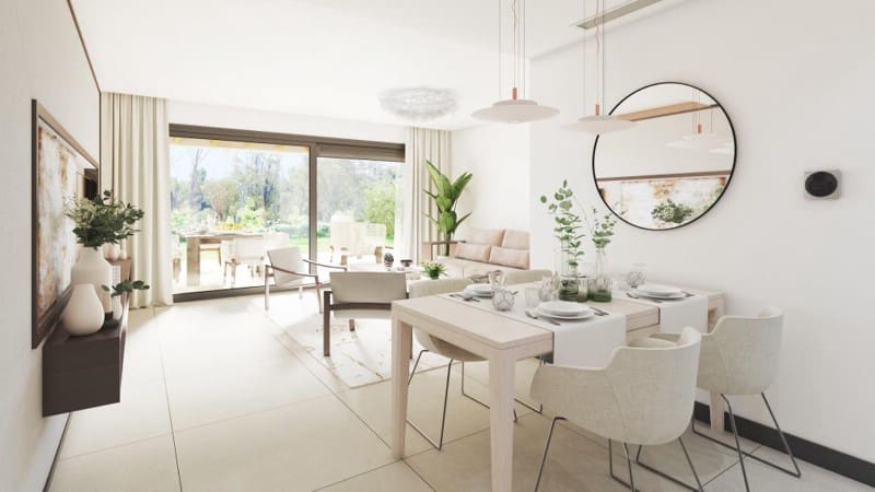 3 sypialnia Apartament na sprzedaż w Nueva Andalucia z basenem - 690 000 € (Ref: 6629416)