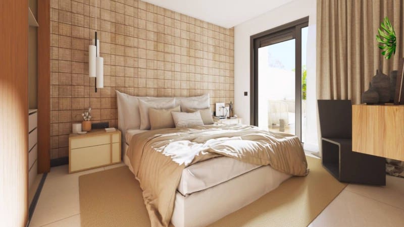 3 sypialnia Apartament na sprzedaż w Nueva Andalucia z basenem - 690 000 € (Ref: 6629416)