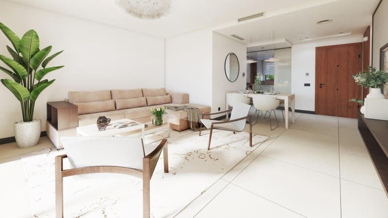 3 sypialnia Apartament na sprzedaż w Nueva Andalucia z basenem - 690 000 € (Ref: 6629416)