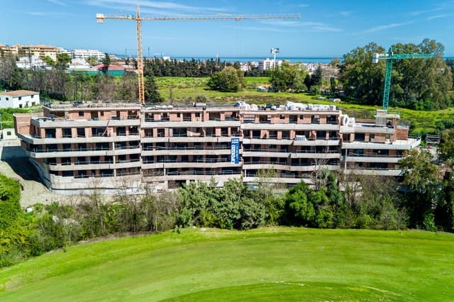 3 soveværelse Lejlighed til salg i San Pedro de Alcantara, Marbella med swimmingpool - € 870.000 (Ref: 6651645)