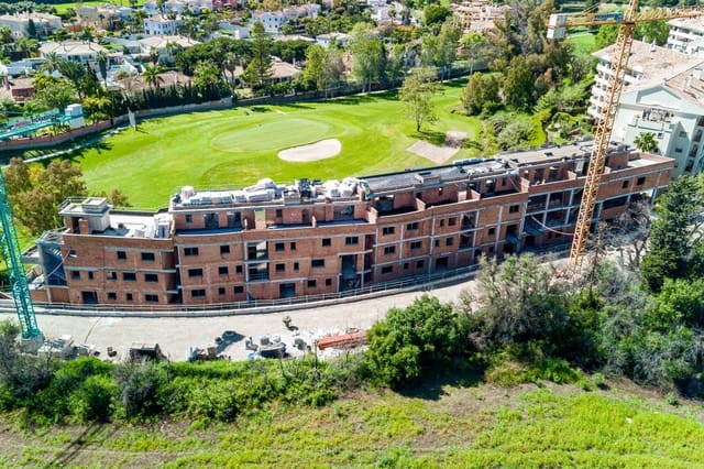 3 soveværelse Lejlighed til salg i San Pedro de Alcantara, Marbella med swimmingpool - € 870.000 (Ref: 6651645)