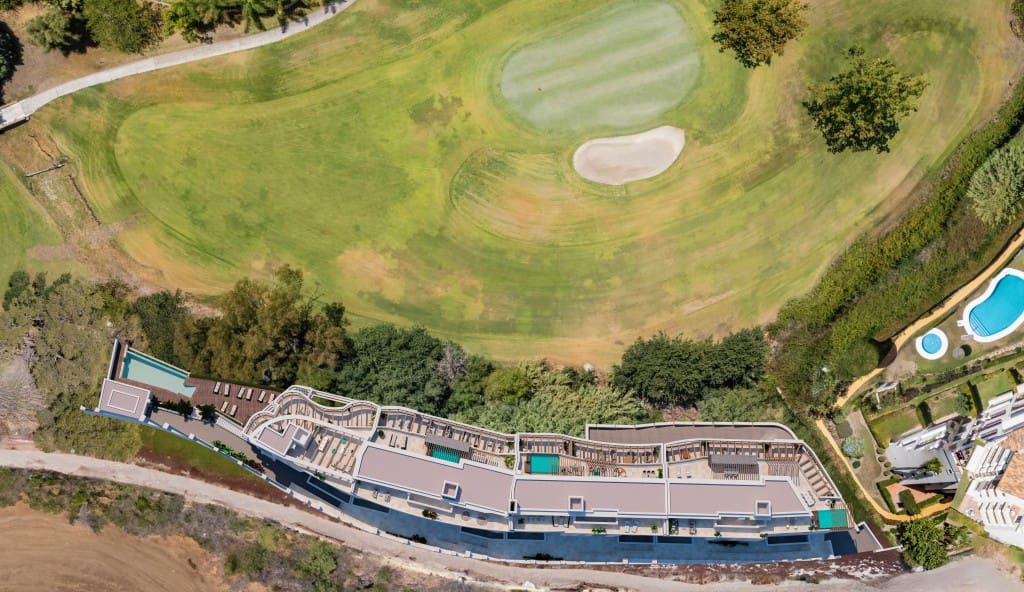 3 bedroom Apartment for sale in San Pedro de Alcantara with pool - € 870,000 (Ref: 6651645)