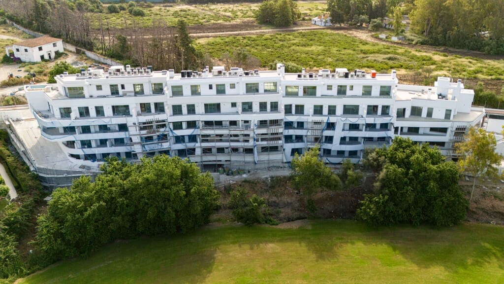 3 sypialnia Apartament na sprzedaż w San Pedro de Alcantara z basenem - 890 000 € (Ref: 6651645)