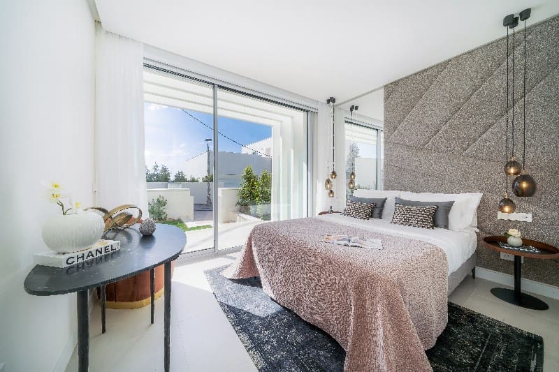 2 sypialnia Willa na sprzedaż w Sotogrande z basenem - 590 000 € (Ref: 6655117)