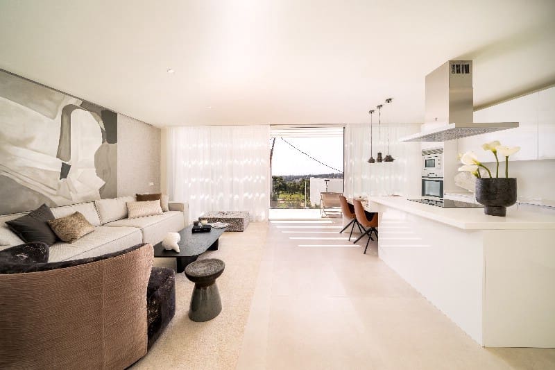 2 sypialnia Willa na sprzedaż w Sotogrande z basenem - 590 000 € (Ref: 6655117)