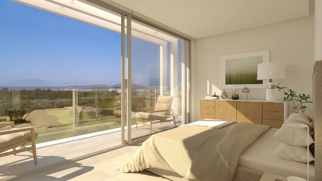 2 sypialnia Willa na sprzedaż w Sotogrande Alto, San Roque z basenem - 590 000 € (Ref: 6655117)