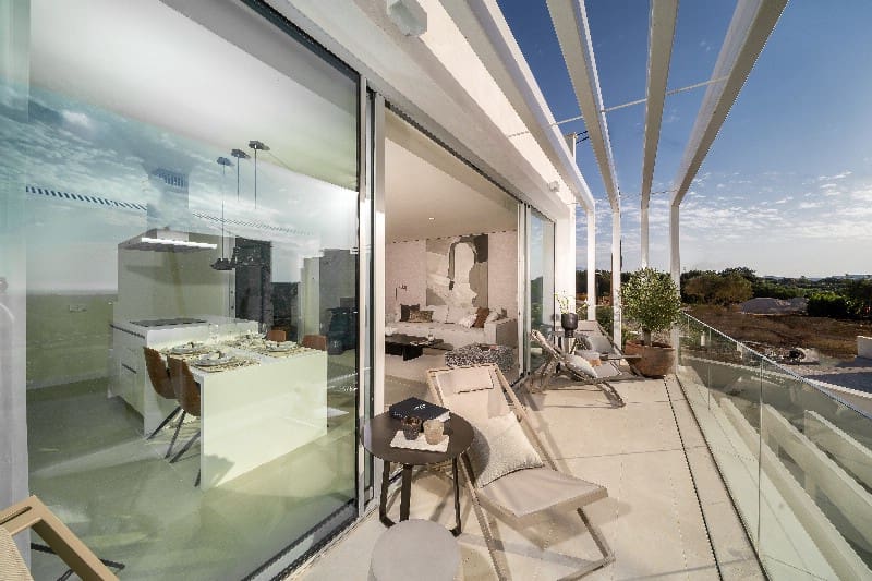 2 sypialnia Willa na sprzedaż w Sotogrande z basenem - 590 000 € (Ref: 6655117)