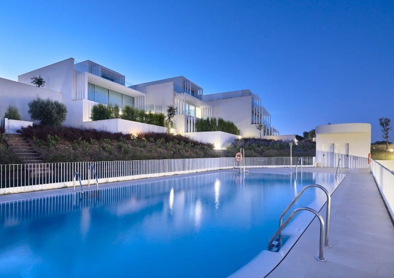 2 sypialnia Willa na sprzedaż w Sotogrande z basenem - 590 000 € (Ref: 6655117)