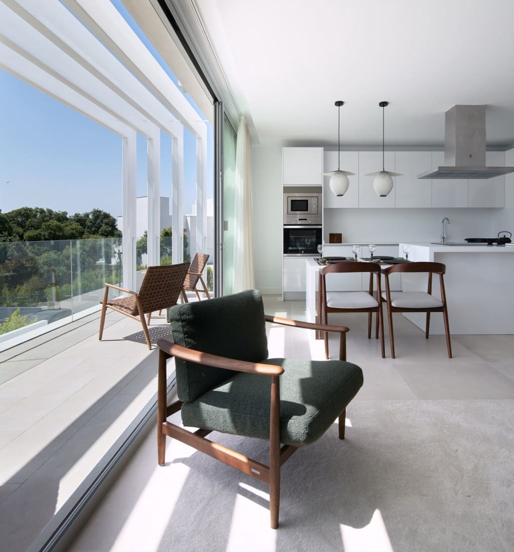 2 sypialnia Willa na sprzedaż w Sotogrande z basenem - 590 000 € (Ref: 6655117)