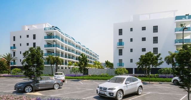 3 bedroom Apartment for sale in La Cala de Mijas, Mijas with pool - € 382,300 (Ref: 6669470)