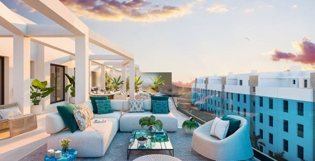 3 bedroom Apartment for sale in La Cala de Mijas, Mijas with pool - € 382,300 (Ref: 6669470)