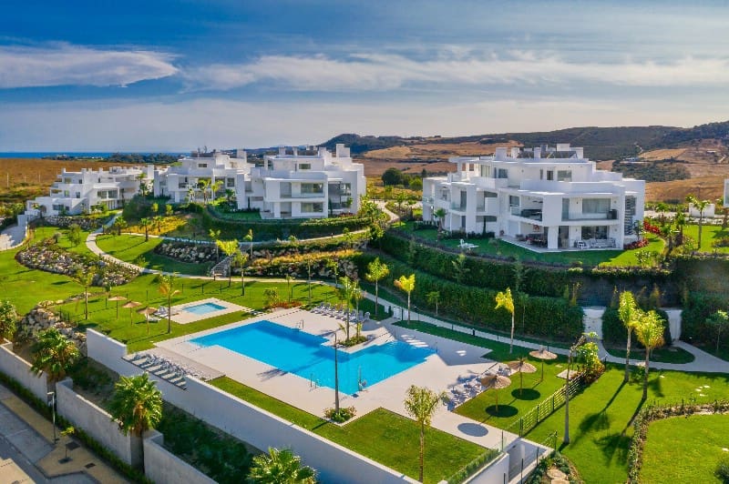 2 bedroom Apartment for sale in Casares with pool - € 545,000 (Ref: 6734647)