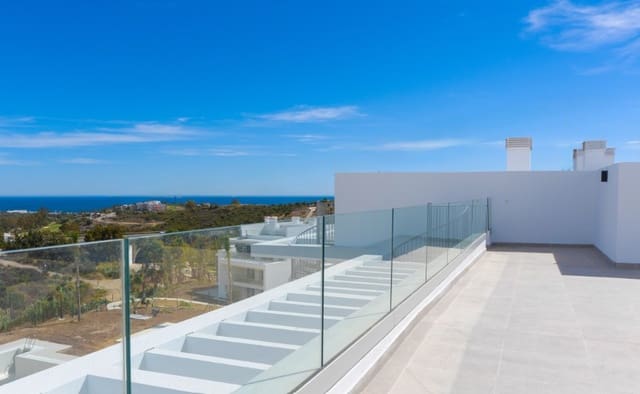 2 sypialnia Apartament na sprzedaż w Casares z basenem - 545 000 € (Ref: 6734647)