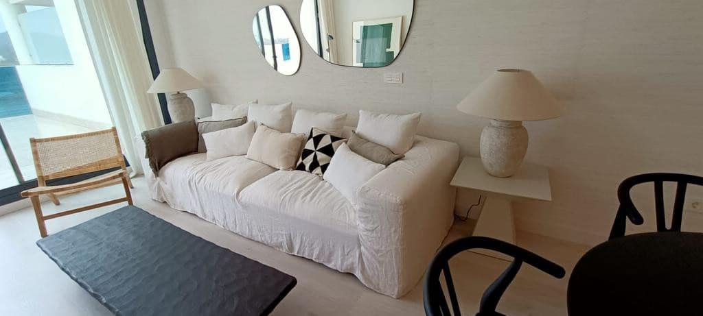 3 makuuhuone Kattohuoneisto myytävänä paikassa La Cala de Mijas mukana uima-altaan - 619 900 € (Ref: 6788441)