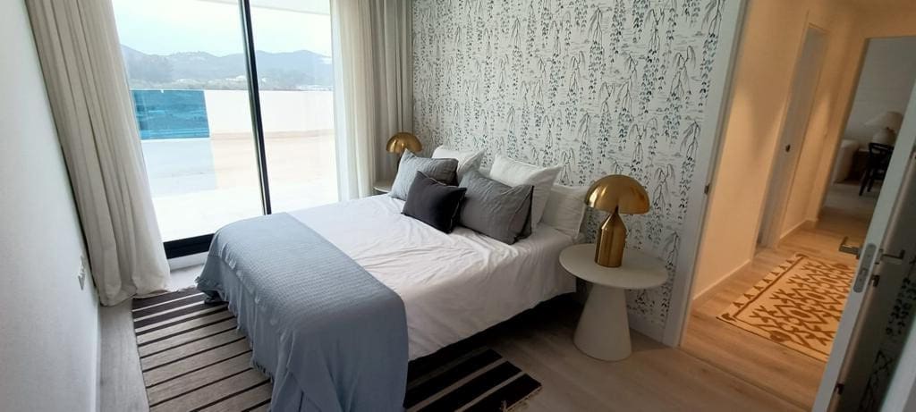 3 makuuhuone Kattohuoneisto myytävänä paikassa La Cala de Mijas mukana uima-altaan - 619 900 € (Ref: 6788441)