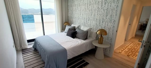 3 makuuhuone Kattohuoneisto myytävänä paikassa La Cala de Mijas, Mijas mukana uima-altaan - 619 900 € (Ref: 6788441)