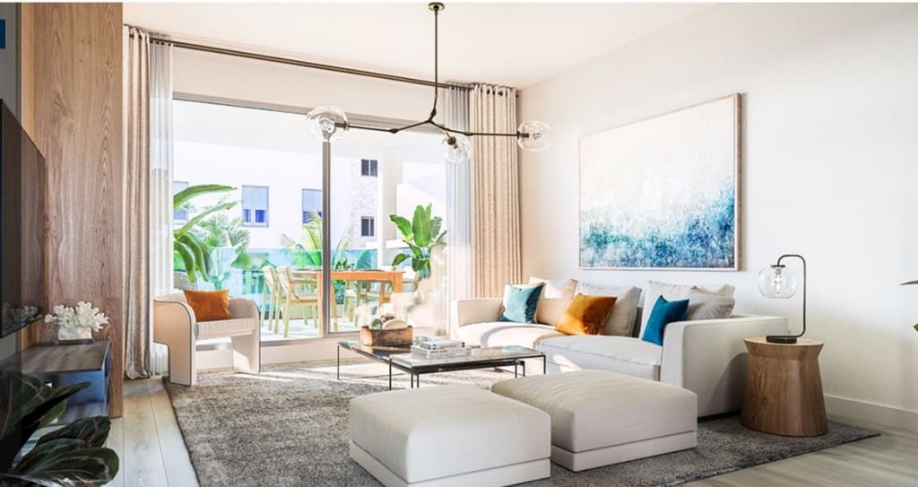 3 makuuhuone Kattohuoneisto myytävänä paikassa La Cala de Mijas mukana uima-altaan - 619 900 € (Ref: 6788441)