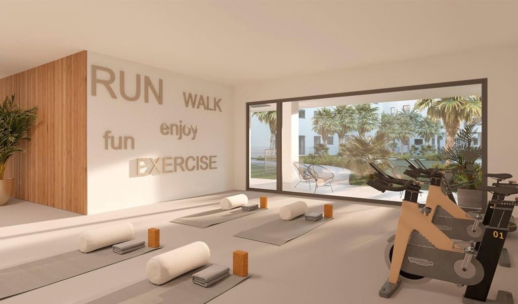 3 sypialnia Apartament na sprzedaż w Estepona z basenem - 315 000 € (Ref: 6969242)