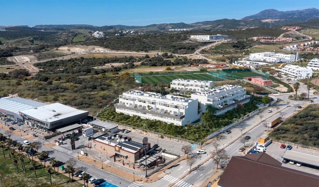 2 sypialnia Apartament na sprzedaż w Estepona z basenem - 332 000 € (Ref: 6969243)