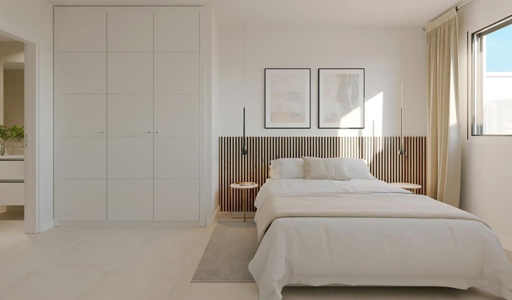 2 sypialnia Apartament na sprzedaż w Estepona z basenem - 332 000 € (Ref: 6969243)