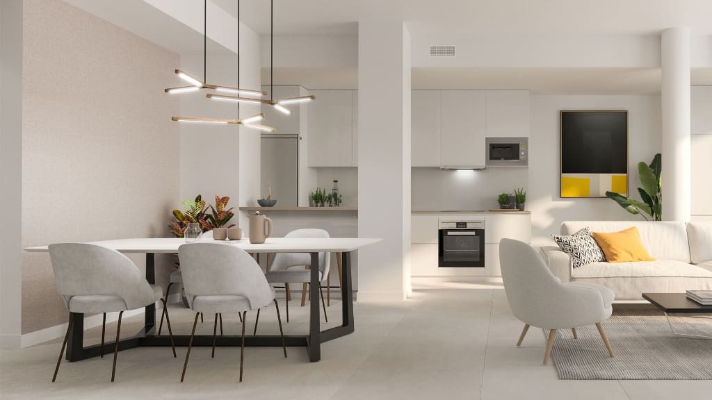 2 sypialnia Apartament na sprzedaż w Torremolinos z basenem - 524 000 € (Ref: 6999638)