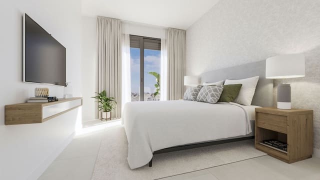 2 sypialnia Apartament na sprzedaż w Torremolinos z basenem - 524 000 € (Ref: 6999638)