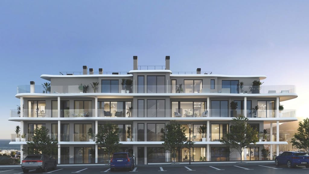 2 sypialnia Apartament na sprzedaż w Torremolinos z basenem - 524 000 € (Ref: 6999638)