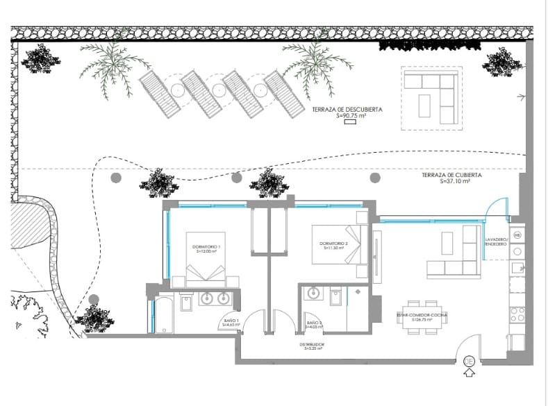 2 sypialnia Apartament na sprzedaż w Torremolinos z basenem - 524 000 € (Ref: 6999638)