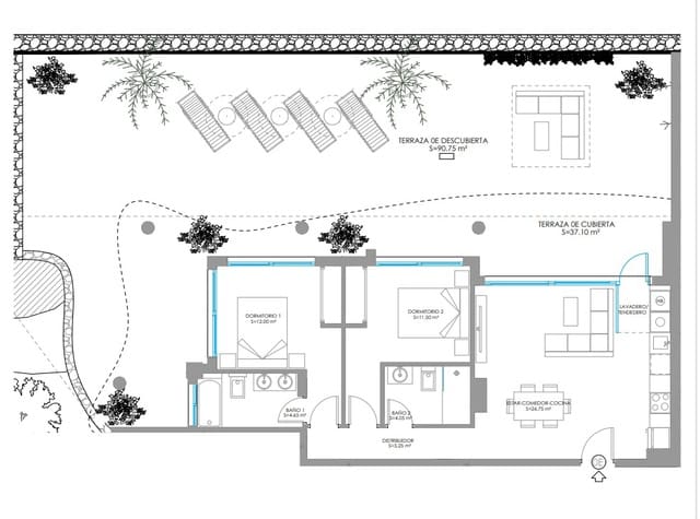 2 sypialnia Apartament na sprzedaż w Torremolinos z basenem - 524 000 € (Ref: 6999638)