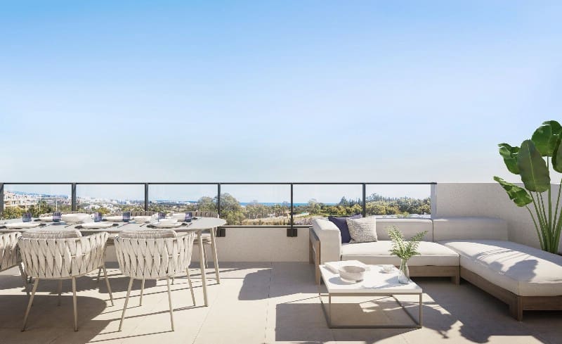 2 bedroom Apartment for sale in New Golden Mile - € 250,000 (Ref: 7032820)