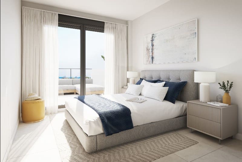 2 bedroom Apartment for sale in New Golden Mile - € 250,000 (Ref: 7032820)