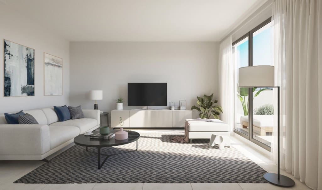 2 bedroom Apartment for sale in New Golden Mile - € 250,000 (Ref: 7032820)