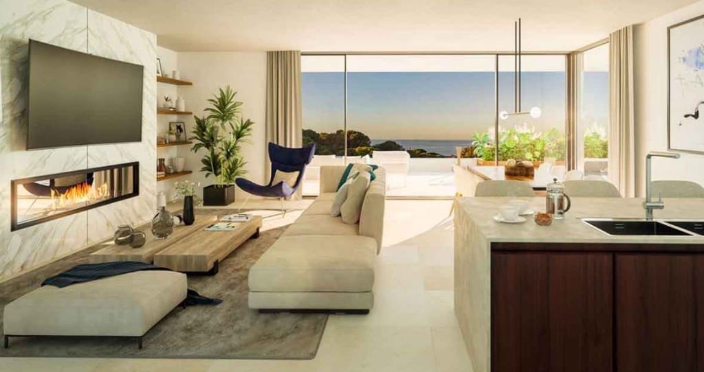 3 soverom Leilighet til salgs i Cabopino med svømmebasseng - € 1 150 000 (Ref: 7115967)