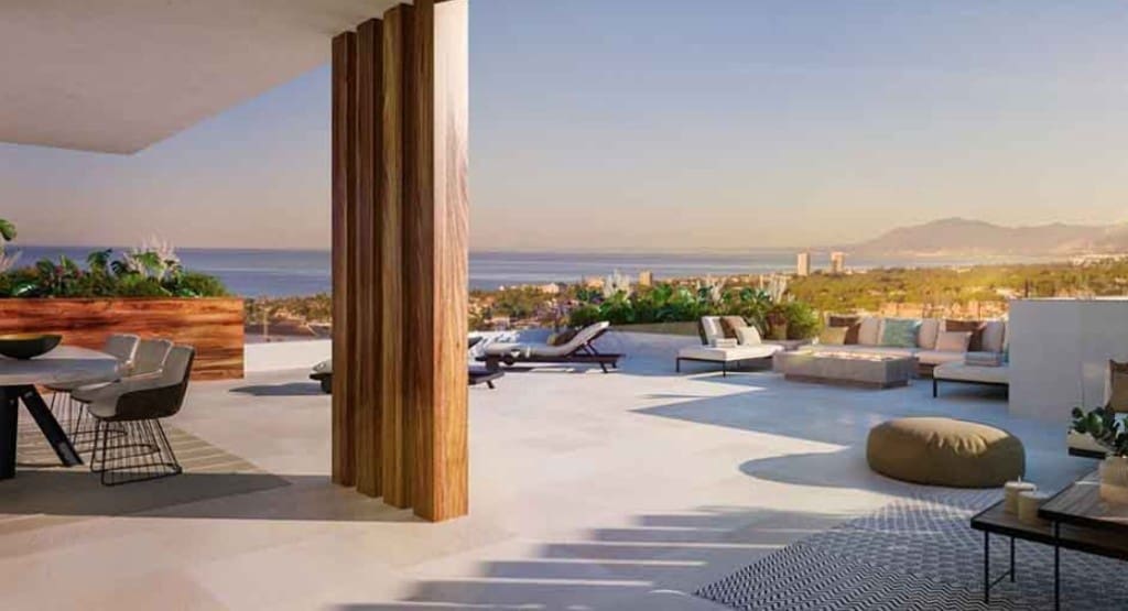 3 soverom Leilighet til salgs i Cabopino med svømmebasseng - € 1 150 000 (Ref: 7115967)