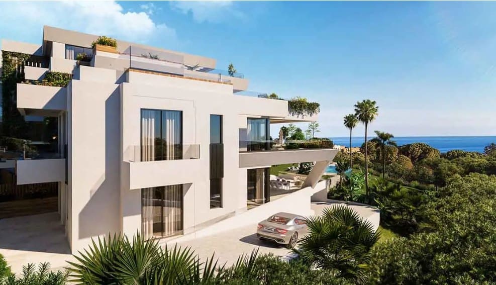 3 soverom Leilighet til salgs i Cabopino med svømmebasseng - € 1 150 000 (Ref: 7115967)