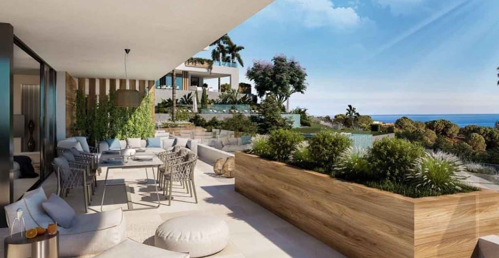 3 soverom Leilighet til salgs i Cabopino med svømmebasseng - € 1 150 000 (Ref: 7115967)