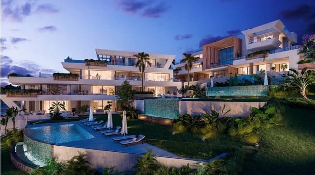 3 sypialnia Apartament na sprzedaż w Cabopino, Marbella z basenem - 1 150 000 € (Ref: 7115967)