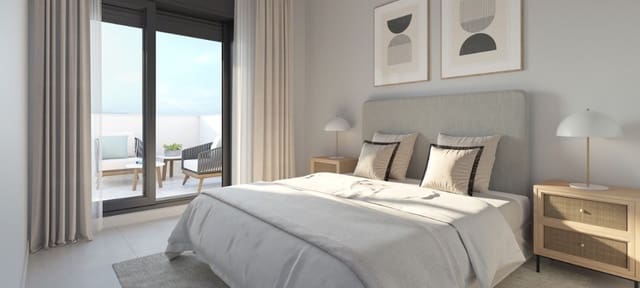 3 sypialnia Apartament na sprzedaż w Benalmadena Costa, Benalmádena z basenem - 498 000 € (Ref: 7115968)