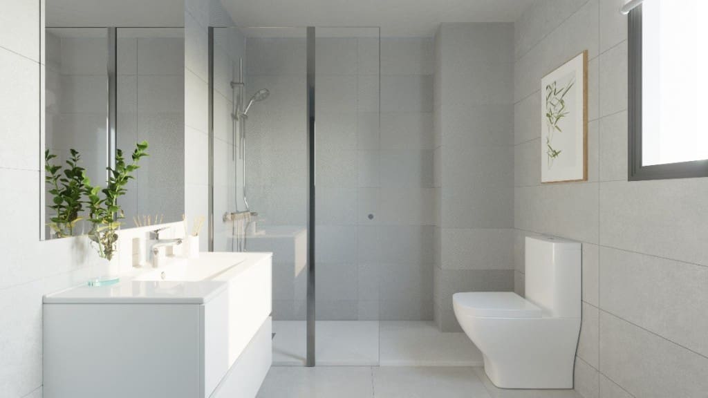 3 sypialnia Apartament na sprzedaż w Benalmadena Costa z basenem - 498 000 € (Ref: 7115968)