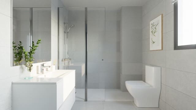 3 sypialnia Apartament na sprzedaż w Benalmadena Costa, Benalmádena z basenem - 498 000 € (Ref: 7115968)