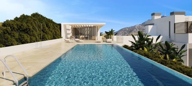 2 bedroom Apartment for sale in Benalmádena with pool - € 347,000 (Ref: 7115969)