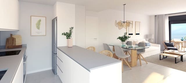 2 bedroom Apartment for sale in Benalmádena with pool - € 347,000 (Ref: 7115969)