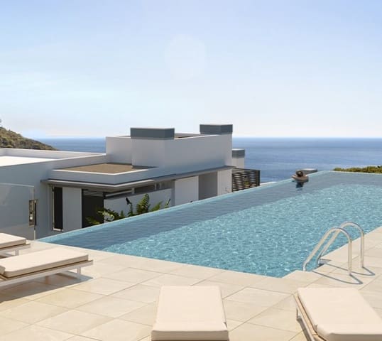 2 bedroom Apartment for sale in Benalmádena with pool - € 347,000 (Ref: 7115969)